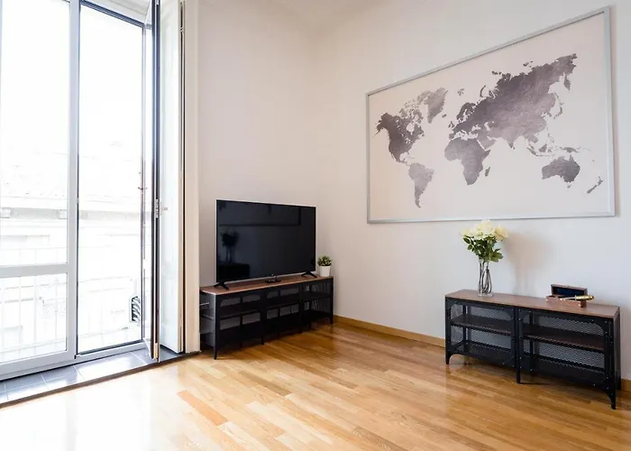 Appartement Cinque Vie Floor - Center *