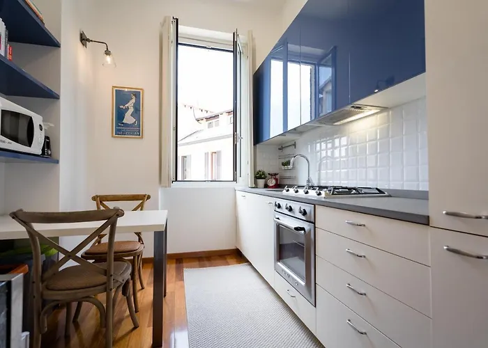 Appartement Cinque Vie Floor - Center Milan