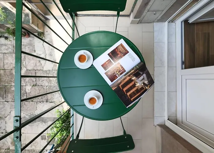 Contempora - Modern And Quiet One Bedroom Near The M4 Lejlighed Milano