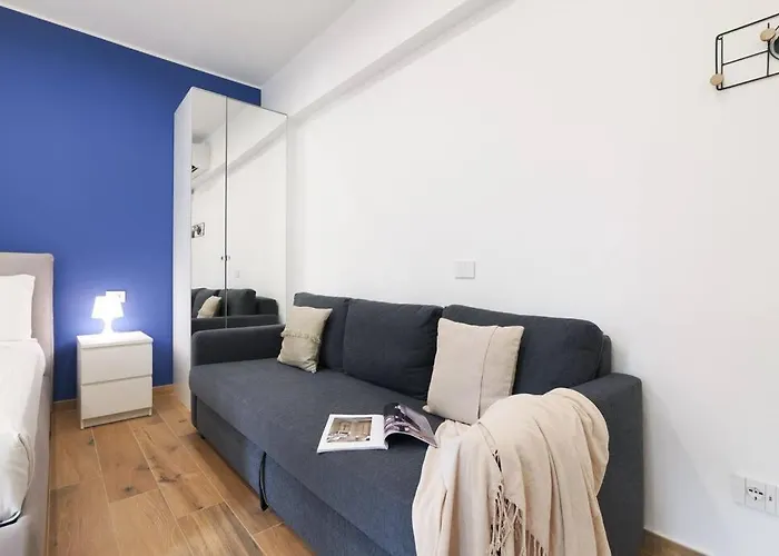 Contempora - Modern And Quiet One Bedroom Near The M4 *