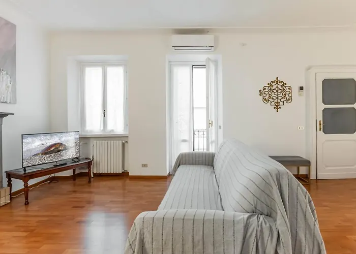 Easylife - Fantastico Rifugio Nel Cuore Di Brera Lejlighed *