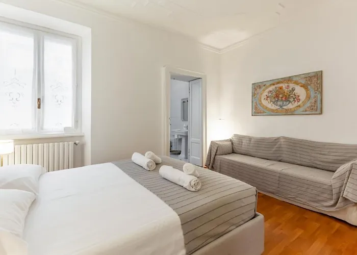 Easylife - Fantastico Rifugio Nel Cuore Di Brera Lejlighed