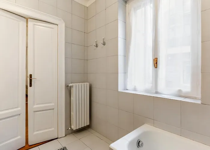 Easylife - Fantastico Rifugio Nel Cuore Di Brera Lejlighed