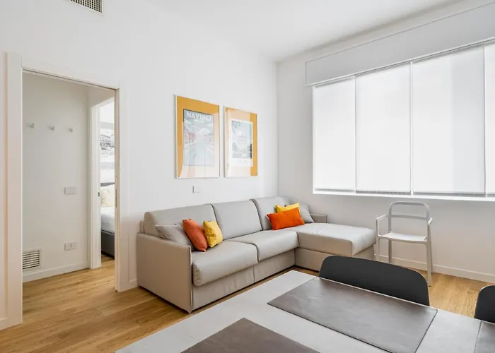 Easylife - Moderno Rifugio A Due Passi Dal Duomo Milano