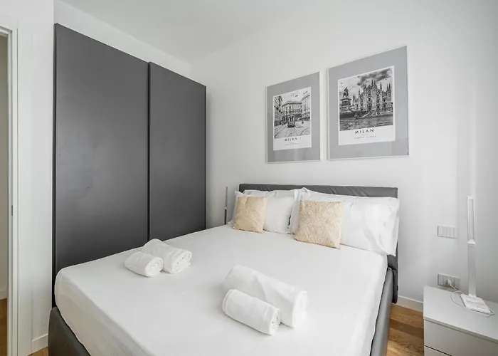 Easylife - Moderno Rifugio A Due Passi Dal Duomo * Milano