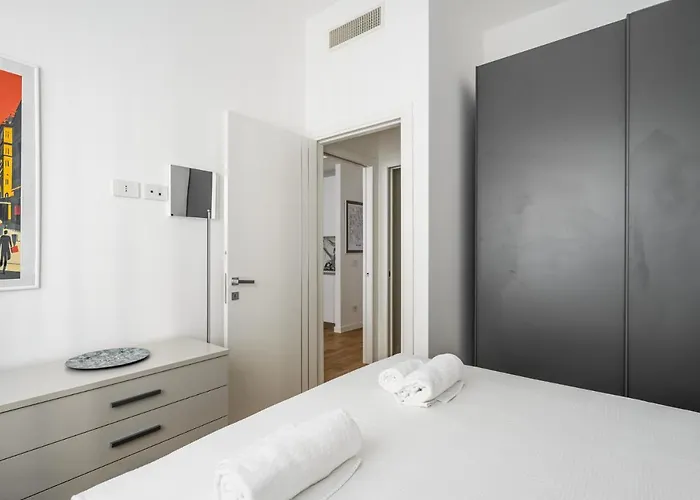 Easylife - Moderno Rifugio A Due Passi Dal Duomo * Milano