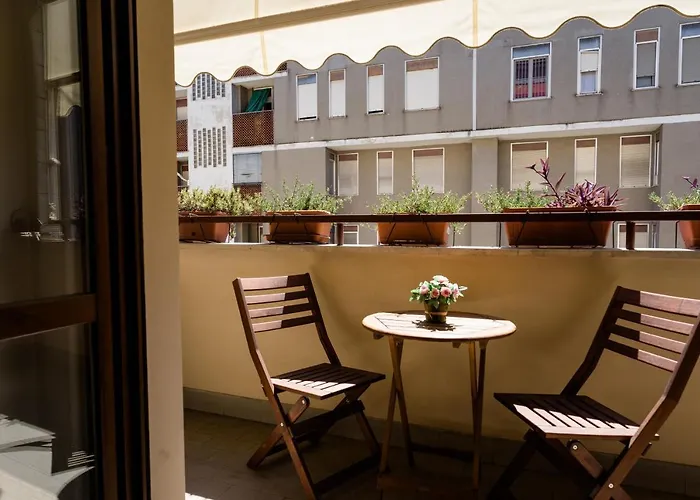 Oxilia Flat - Loreto District Apartman