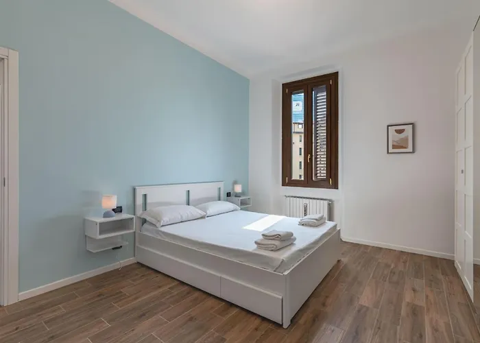 Easylife - - Garigliano 8 - Isola Appartamento *