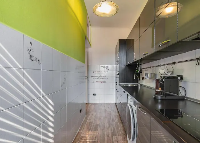 Easylife - - Garigliano 8 - Isola Appartamento *