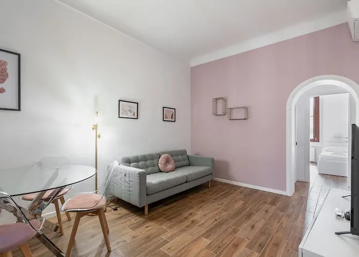 Appartamento Easylife - - Garigliano 8 - Isola Milano