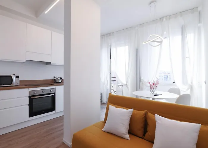 Apartment Primopiano - Padova 320 Mailand
