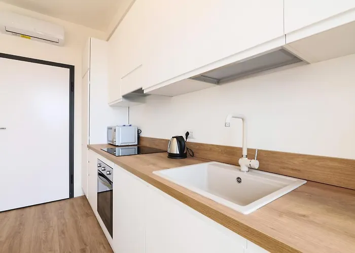 Primopiano - Padova 320 Apartment
