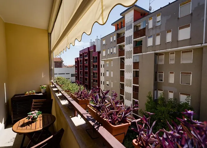 Apartman Oxilia Flat - Loreto District Milánó
