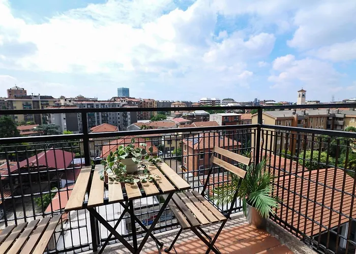 Primopiano - Padova 320 Apartment *