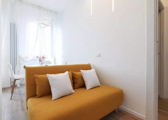 Primopiano - Padova 320 Apartment *