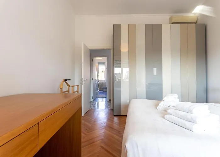 Garibaldi Two Bedrooms By Halldis Appartement