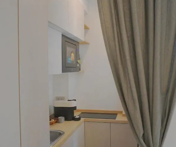Monobo, Luxury Smart Loft In Porta Romana Appartamento