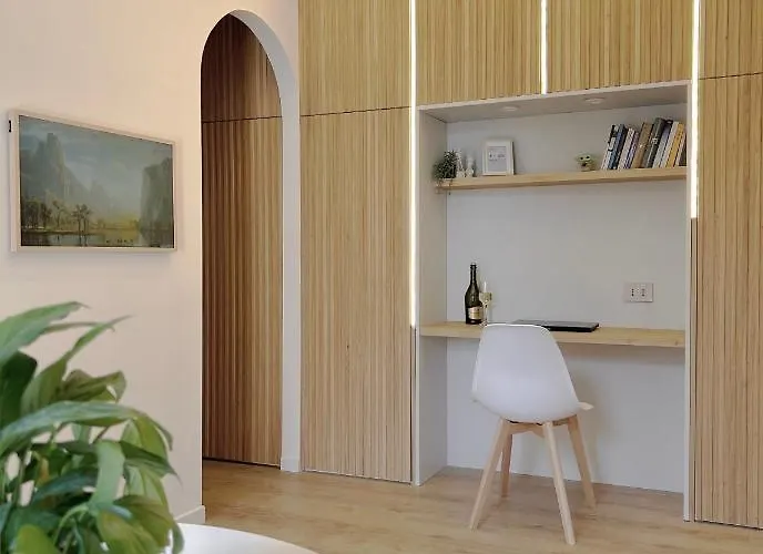 Appartamento Monobo, Luxury Smart Loft In Porta Romana *