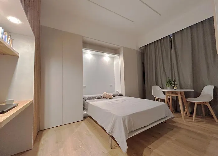 Monobo, Luxury Smart Loft In Porta Romana *