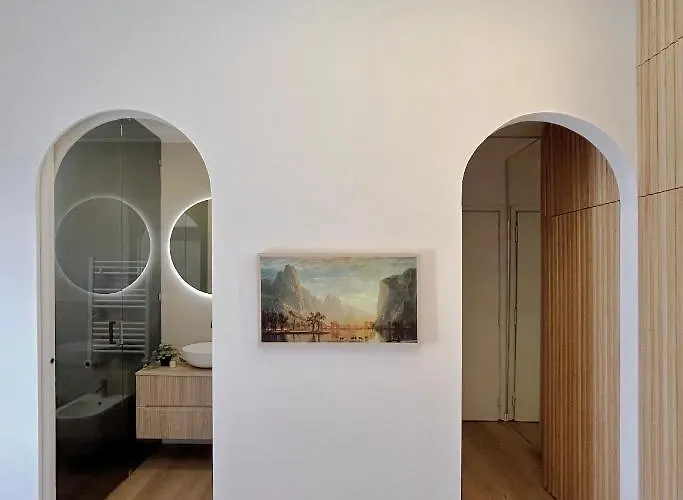 Monobo, Luxury Smart Loft In Porta Romana Appartamento *