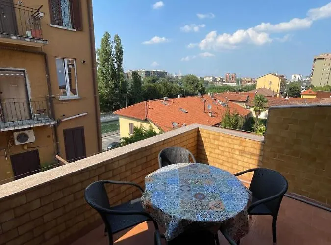 Apartmán De Sura - La Terrazza Sul Naviglio *