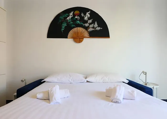 Appartement Primopiano - Astico Milaan