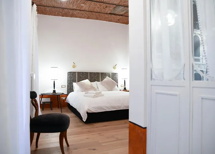 Residenza Radetzky Couette-café Milan