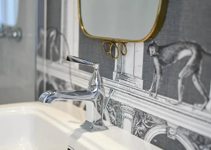 Residenza Radetzky Couette-café