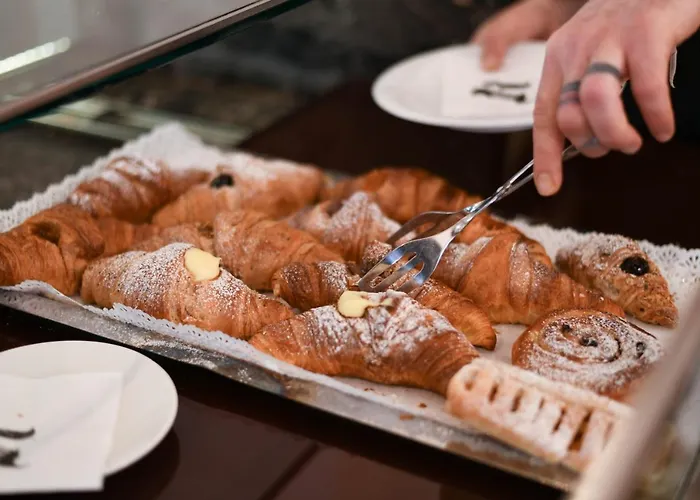 Couette-café Residenza Radetzky 4*