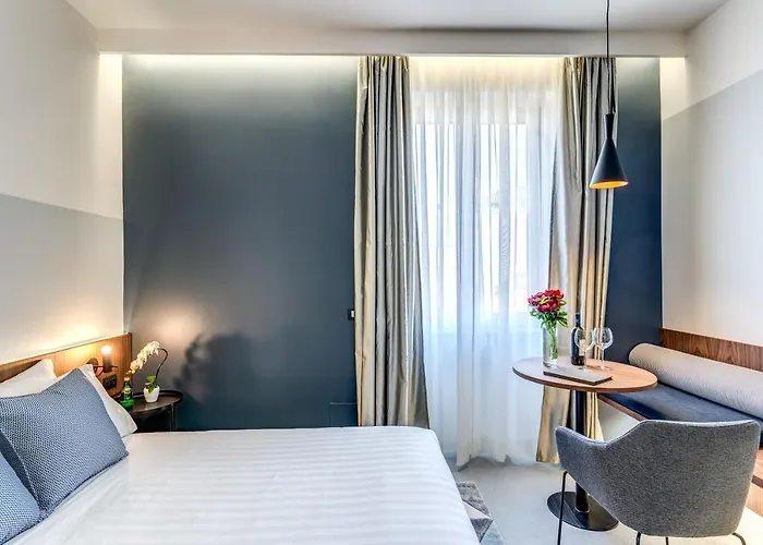 Hotel Sospeso Boutique *