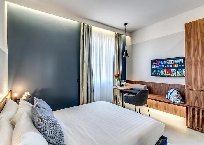 Hotel Sospeso Boutique