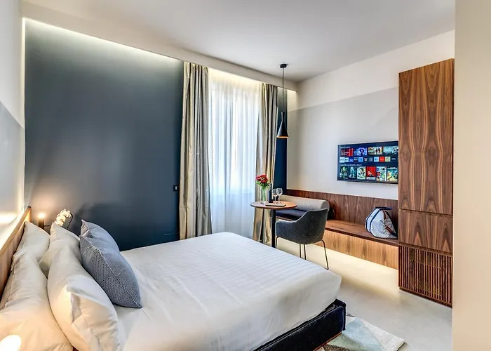 Hotel Sospeso Boutique *