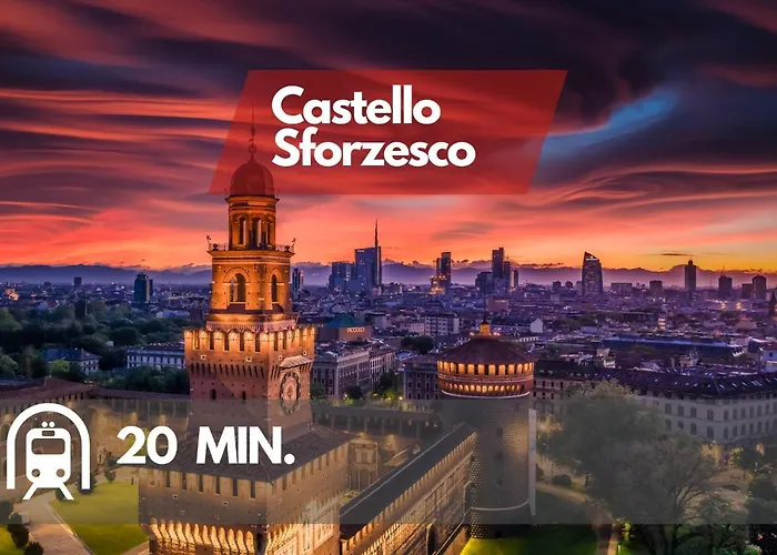 Appartement -duomo 13 Min, Netflix E Wi-fi