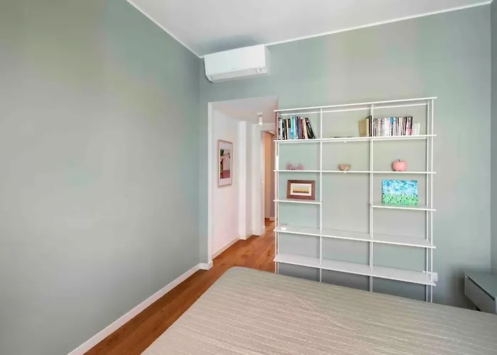 Apartamento Grazioso E Spazioso In Forlanini