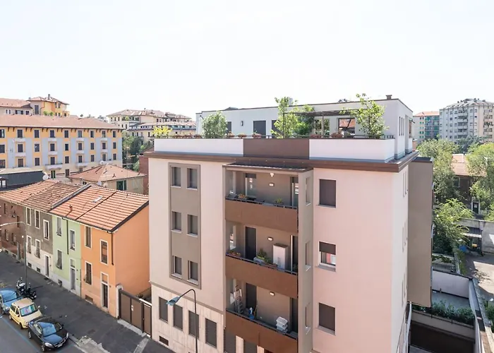 Apartmán Citta Studi Terrace With Jacuzzi - Collection Milán