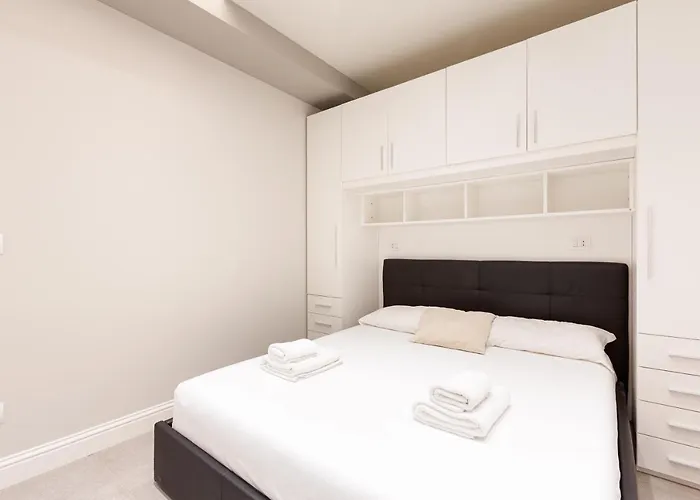 Design Milano-moscova With Shared Terrace Apartman Milánó