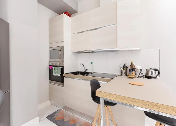 Apartman Design Milano-moscova With Shared Terrace *