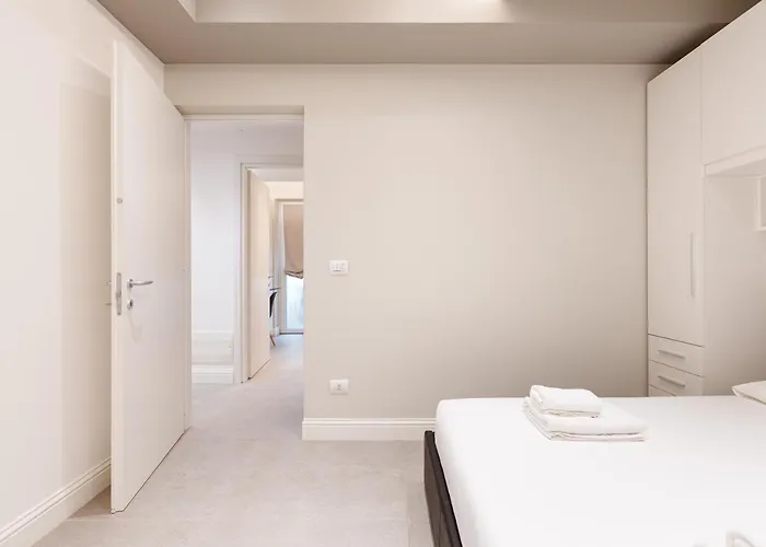 Design Milano-moscova With Shared Terrace Apartman