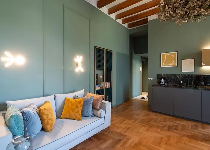 公寓 Luxury In Isola - Ca24 *