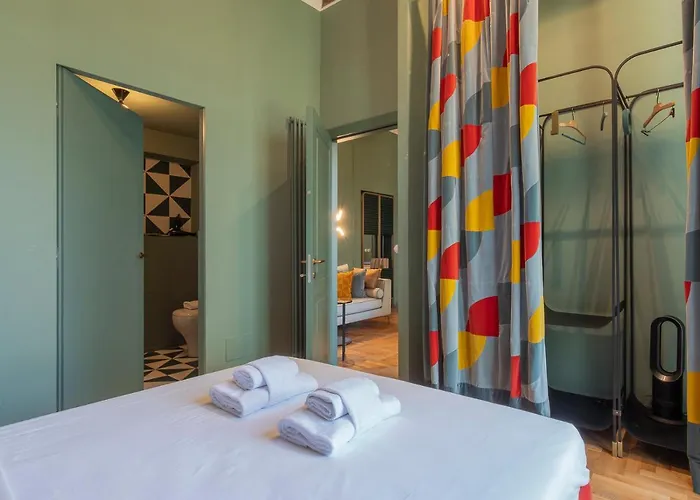 Luxury In Isola - Ca24 米兰