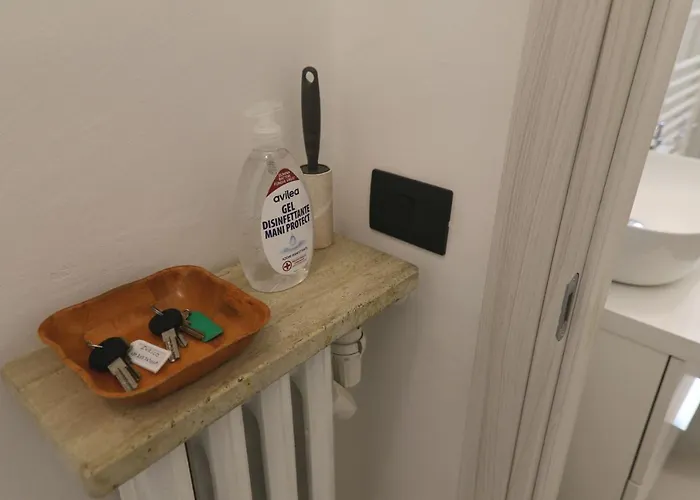 Apartamento Casa Argonne *