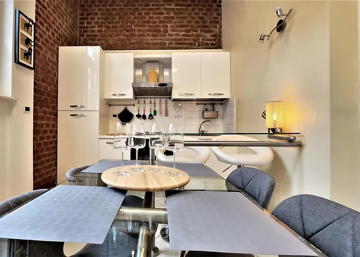 Luxury Loft - Appartement