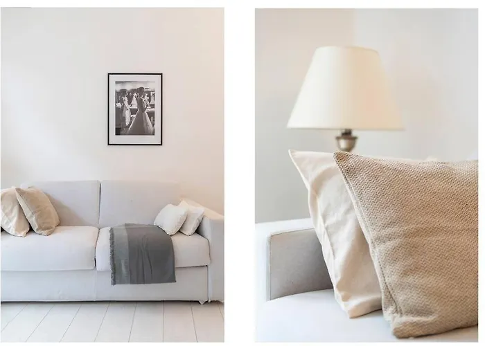 Apartmán Anita Flexyrent In Brera District A.c. Wifi Milán