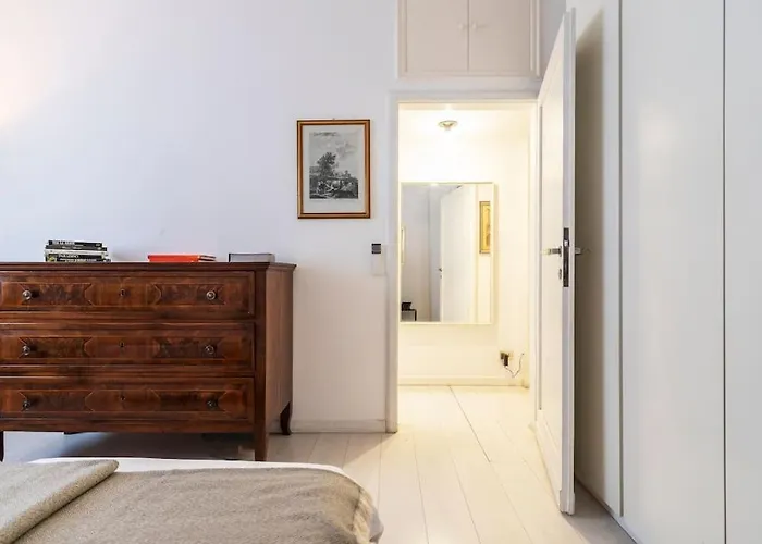 Apartmán Anita Flexyrent In Brera District A.c. Wifi *