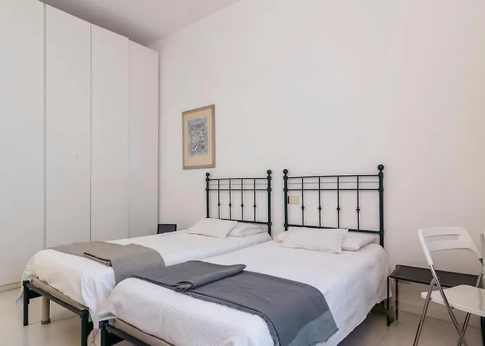 Apartmán Anita Flexyrent In Brera District A.c. Wifi