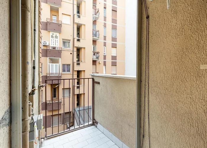 Ripamonti Budget With Small Balcony Apartamento *