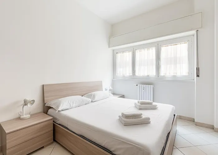 Ripamonti Budget With Small Balcony Apartamento *