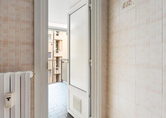 Apartamento Ripamonti Budget With Small Balcony