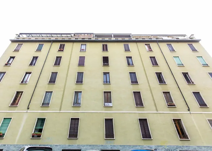 Apartmán Bellarmino 21 Milán