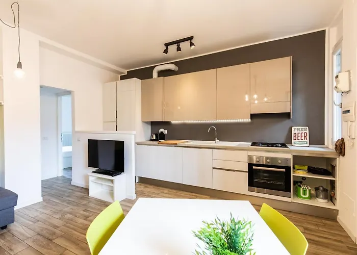 Apartmán Bellarmino 21 *